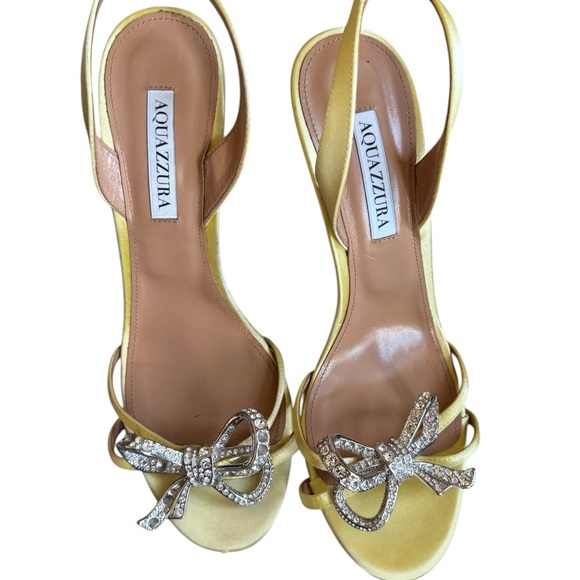 Aquazzura Babe sandal 105mm - Picture 3 of 7